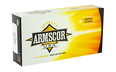 ARMSCOR 500S&W 300GR XTP 20/400 - Image 2