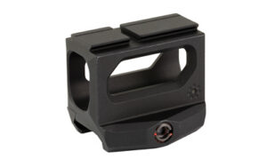 ARISAKA RDM AIMPNT ACRO 1.93" BLK