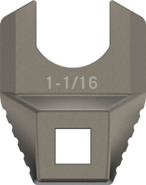 REAL AVID MASTER FIT 1-1/16" - FREE FLOAT BARREL NUT WRENCH