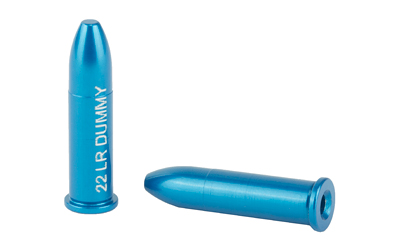 AZOOM DUMMY ROUNDS 22 RIMFIRE 6/PK - Image 2