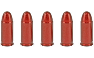 AZOOM SNAP CAPS 32ACP 5/PK