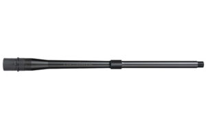 BALLISTIC BBL 243WIN 18" HNS BLK