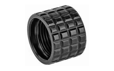 BACKUP THRD PRTCTR 1/2X28 FRAG BLK - Image 2