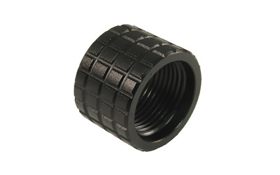 BACKUP THRD PRTCTR 1/2X28 FRAG BLK - Image 3