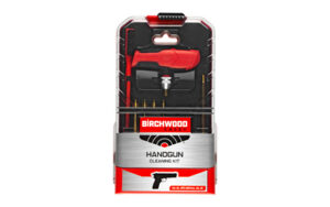 B/C HANDGUN CLEANING KIT 16 PIECE