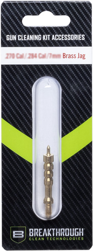 BREAKTHROUGH BRASS CLEANING - JAG 270 CAL/284 CAL/7MM