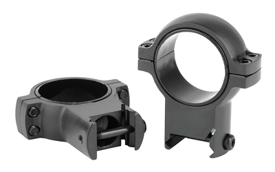 BURRIS SIGN XHIGH 30MM ZEE RINGS MAT - Image 2