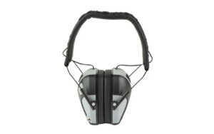 CALDWELL E-MAX PRO EARMUFF GRAY