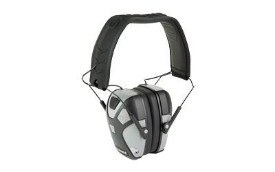 CALDWELL E-MAX PRO EARMUFF GRAY - Image 2