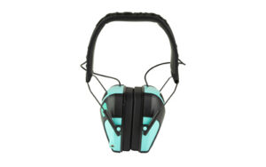 CALDWELL E-MAX PRO EARMUFF AQUA