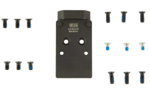 C&H PLT CZ P-10 V4 TO RMR STL