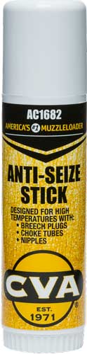 CVA ANTI-SEIZE GREASE STICK - FOR BREECH PLUGS