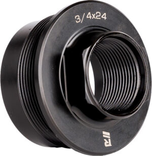 RUGGED SUPPRESSORS UNIVERSAL - DIRECT THREAD MOUNT M18X1