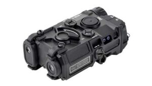 EOTECH ON GUN LASER STANDARD - POWER BLACK