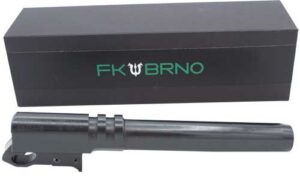 FK BRNO 10MM BARREL 7.5 FK TO - 10MM BARREL ONLY BLACK