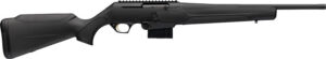 BROWNING BAR MK4 DBM 308WIN - 18.5" SYNTHETIC BLUED