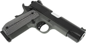 TISAS 1911 YUKON 10MM - 4.25" BBL G10 8RD BLACK