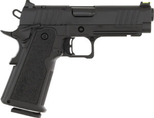TISAS CARRY 9 DS 9MM - 4.25" BBL ORD 17RD BLACK