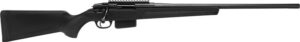 SAVAGE 334 308WIN 20" MATTE - BLACK/BLACK SYN STOCK