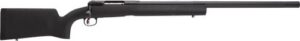 SAVAGE 12LR PRECISION 6.5CM - 26" ACU-TGR HS STOCK BLK/BLKM