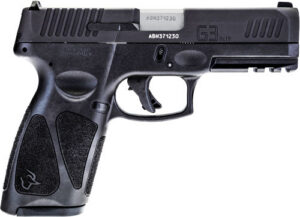 TAURUS G3 9MM 17-SHOT 3-DOT - ADJ. MATTE BLACK POLYMER