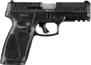 TAURUS G3 9MM 17-SHOT 3-DOT - ADJ. MATTE OPTIC READY