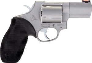 TAURUS TRACKER 44MAG 2.5" - 5-SHOT SS RUBBER