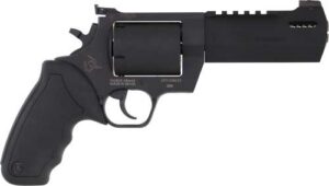 TAURUS RAGING HUNTER 500S&W - 5 1/8" 5-SHOT BLUED RUBBER
