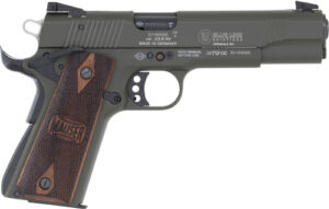 BL MAUSER 1911 22LR 10-SHOT - WALNUT GRIPS THREADED BBL ODG