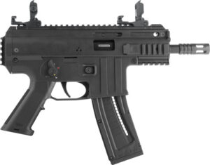 BL MAUSER TACOPS PK 22LR - 2-22-RD MAGS BLACK