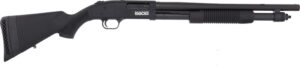 MOSSBERG 590S 12GA SUPER - BANTAM 18.5" 10SHOT CYL MATTE