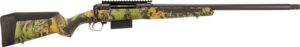 SAVAGE 212 TURKEY 12GA W/RAIL - 22" XFULL MATTE/ACCUFIT CAMO
