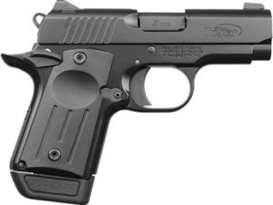 TRISTAR PROTEGE X SUB COMPACT - 3.2" 9MM 7RND BLACK