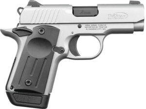 TRISTAR PROTEGE X SUB COMPACT - 3.2" 9MM 7RND SILVER