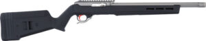 TACSOL RIFLE X-RING VR 22LR - 16.5"TB 10RD GUN METAL GRAY