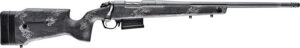 BERGARA B14 CREST 300WM 22" - #5 W/BREAK GREY CERA/BLK-GREY