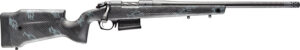 BERGARA B14 CREST CARBON 308 - 20" CF BBL GREY CERA/CF STOCK