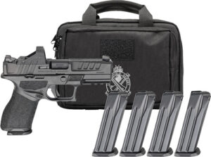 SPRINGFIELD ECHELON 9MM 4" - COMPACT 15RD 4 MAGS GEAR PAC