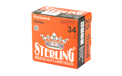 STERLING EXCLSV 12GA 2.75" #7 25/250 - Image 3
