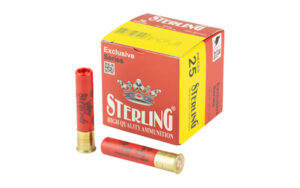 STERLING EXCLUSIVE 410 2.5 #8 25/500