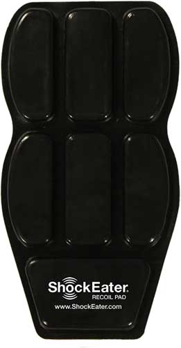 PEREGRINE OUTDOORS SHOCKEATER - RECOIL PAD 6.5"X3.75" 8MM THK