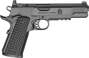 SPRINGFIELD 1911 TRP 45ACP AOS - 5" 8RD CLASSIC BLACK