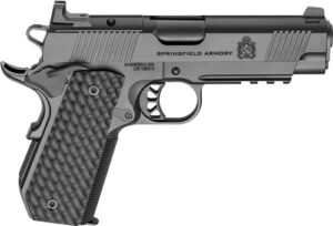 SPRINGFIELD 1911 TRP 9MM AOS - 4.25" 9RD CLASSIC BLACK