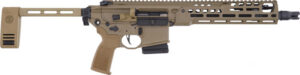 SIG MCX SPEAR LT IR 5.56 NATO - 11.5" 10RD M-LOK HG COYOTE