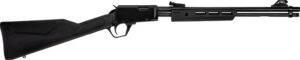 ROSSI GALLERY 22LR PUMP - 18" 15-SHOT BLACK SYNTHETIC