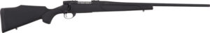 WEATHERBY VANGUARD OBSIDIAN - 300WM 24" TB BLACK/BLACK SYN