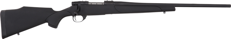 WEATHERBY VANGUARD OBSIDIAN - 308 WIN 22" BLACK/BLACK SYN