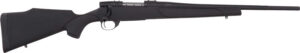 WEATHERBY VANGUARD OBSIDIAN - 350 LEGEND 20" BLACK/BLK SYN