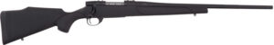 WEATHERBY VANGUARD OBSIDIAN - 6.5CM 22" BLACK/BLACK SYN
