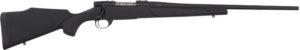WEATHERBY VANGUARD OBSIDIAN - 7MM-08 22" BLACK/BLACK SYN